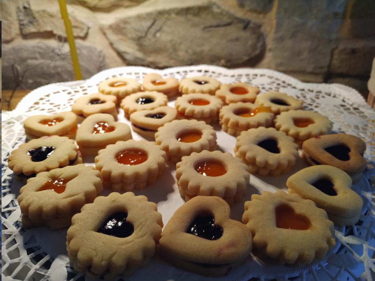 לינה וארוחת בוקר פגאניה Il Fienile מראה חיצוני תמונה